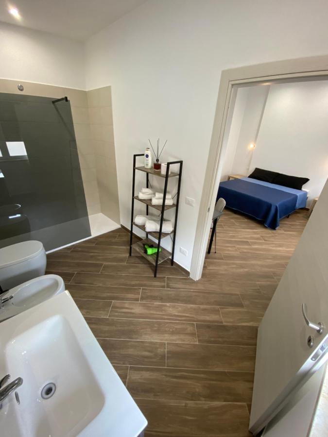Galka Rooms ปาแลร์โม ภายนอก รูปภาพ