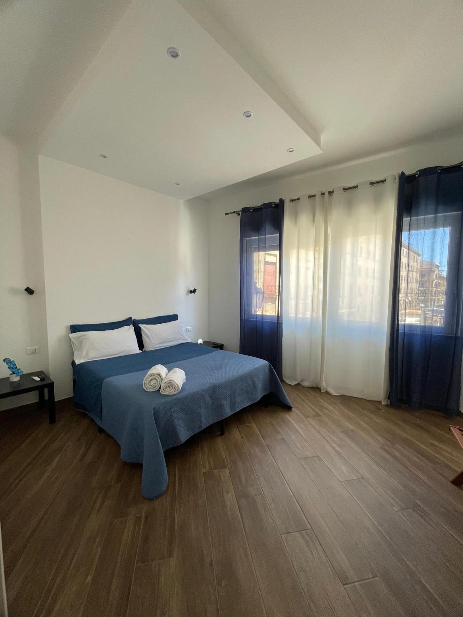 Galka Rooms ปาแลร์โม ภายนอก รูปภาพ