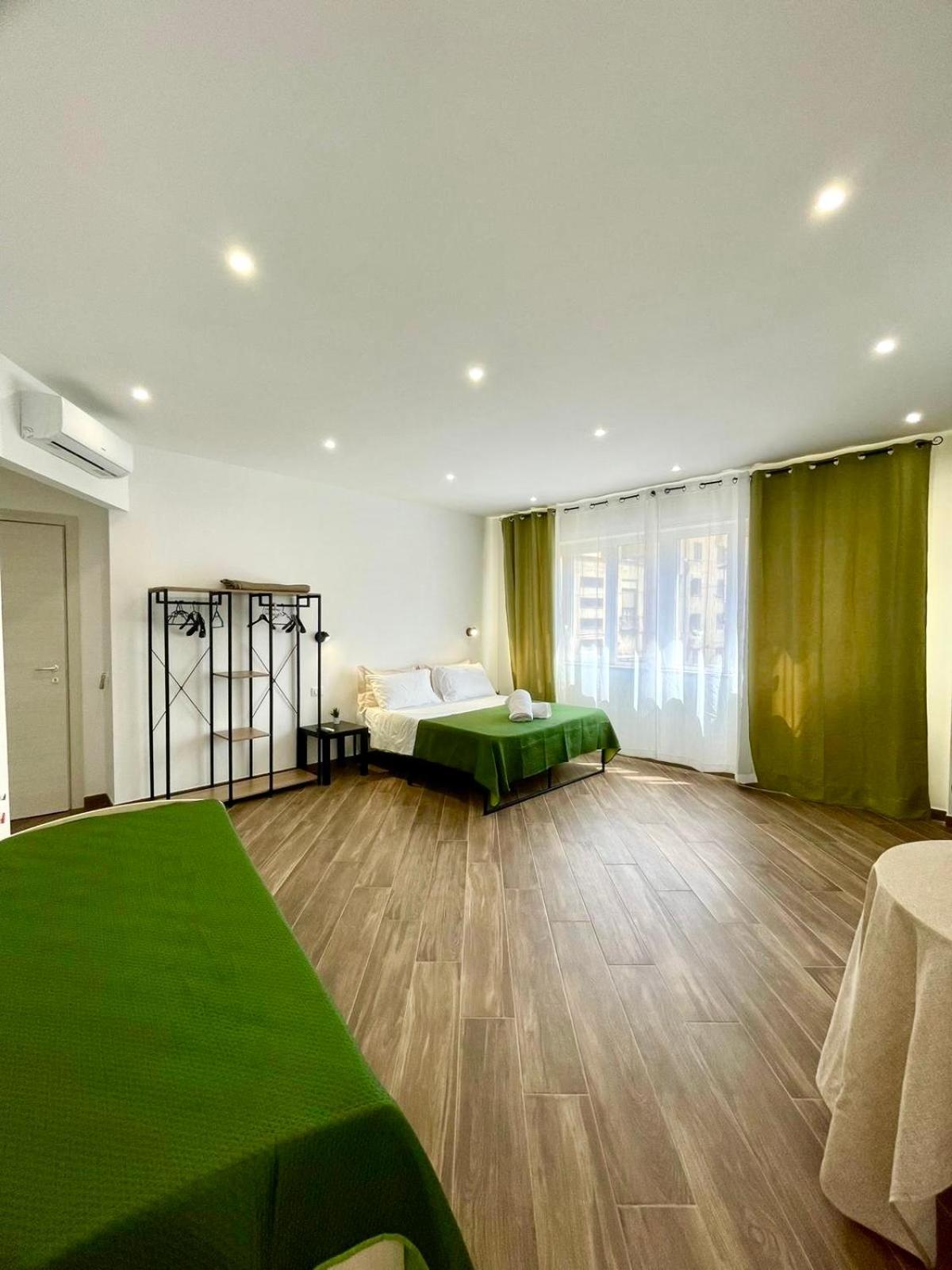 Galka Rooms ปาแลร์โม ภายนอก รูปภาพ